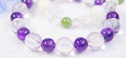 パワーストーン・ブレスレット