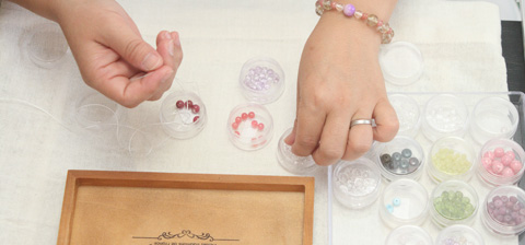 パワーストーン・ブレスレット